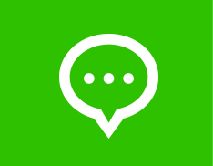 WeChatチャット機能